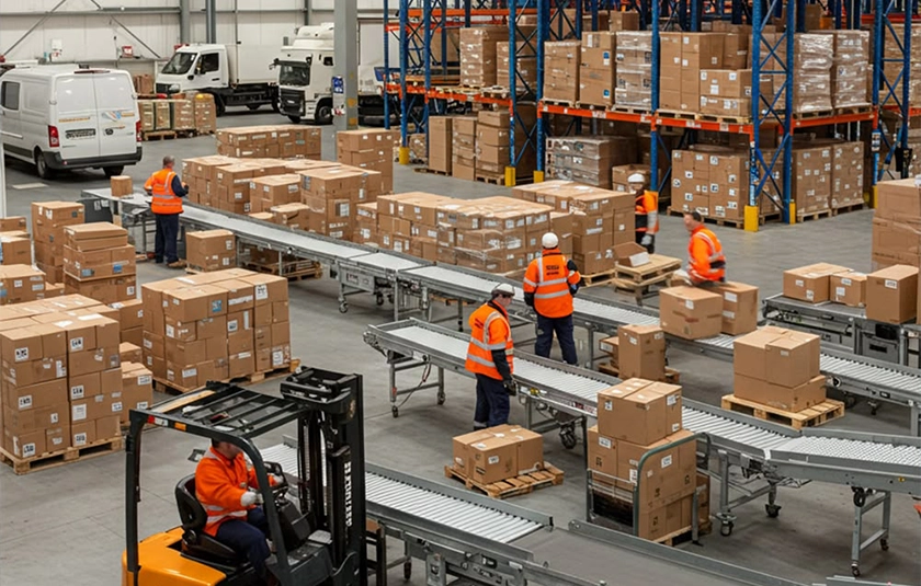 How Technology is Transforming Modern Warehousing