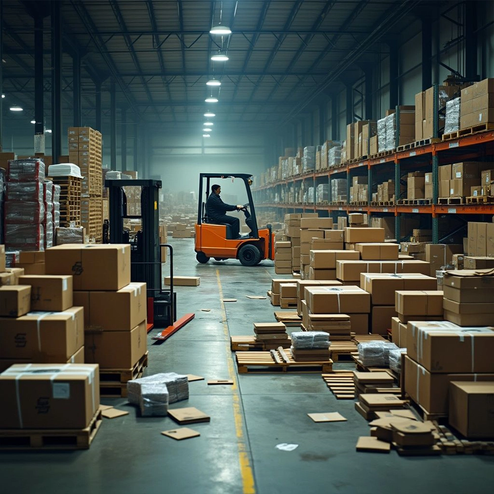 Warehousing
